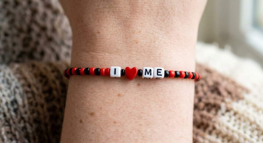 Pulseira I love me
